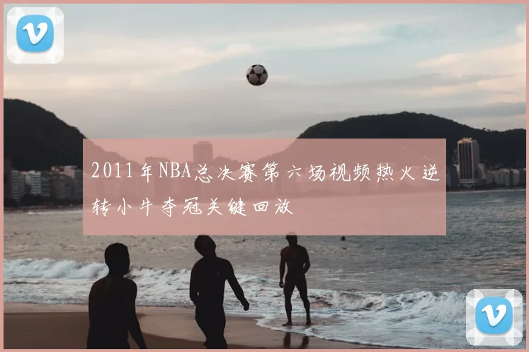 2011年NBA总决赛第六场视频热火逆转小牛夺冠关键回放